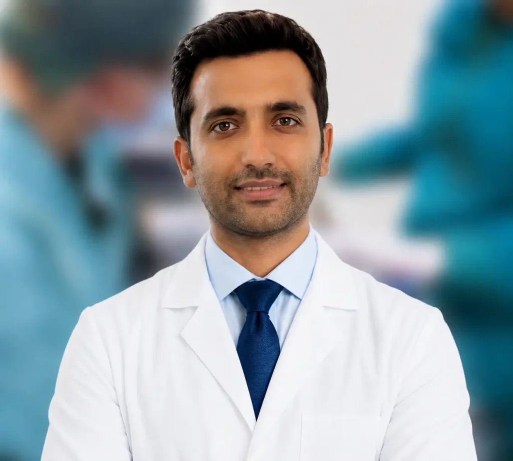 Dr Yasin Salman
