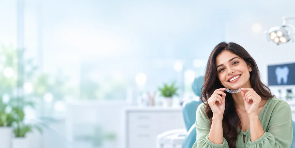 Invisalign & Clear Aligner Treatment